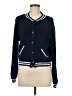 For The Republic Blue Cardigan Size M - photo 1