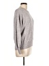 Ella Moss Gray Pullover Sweater Size L - photo 4