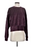 PrAna Solid Burgundy Pullover Sweater Size S - photo 1