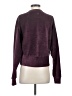 PrAna Solid Burgundy Pullover Sweater Size S - photo 2