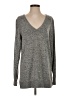 Lucky Brand Gray Pullover Sweater Size S - photo 1