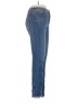 Express Hearts Blue Jeans Size 2s - photo 4