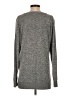 Lucky Brand Gray Pullover Sweater Size S - photo 2