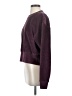 PrAna Solid Burgundy Pullover Sweater Size S - photo 5