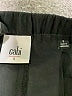 CAbi Solid Black Skort Size S - photo 3