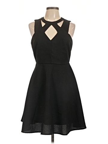 She + Sky Cocktail Dress (view 1)