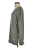Lucky Brand Gray Pullover Sweater Size S - photo 5