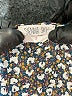 Sienna Sky 100% Polyester Blue 3/4 Sleeve T-Shirt Size S - photo 7