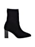 Impo Black Ankle Boots Size 10 - photo 1