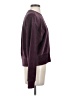 PrAna Solid Burgundy Pullover Sweater Size S - photo 4