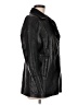 Quinn 100% Polyester Black Coat Size M - photo 4