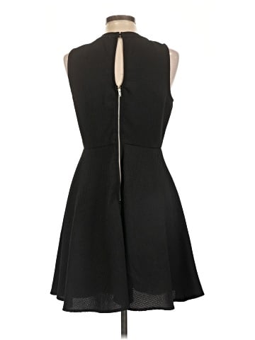 She + Sky Cocktail Dress (view 2)