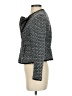 J.Crew Tweed Gray Jacket Size 2 - photo 5