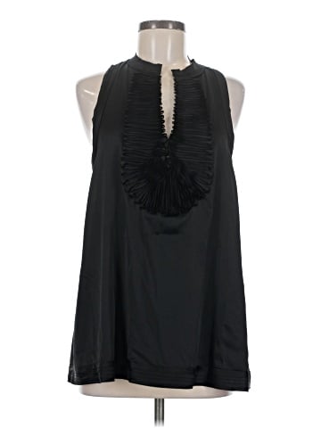 BCBGMAXAZRIA Sleeveless Blouse (view 1)