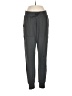 Zella Solid Gray Track Pants Size M - photo 1