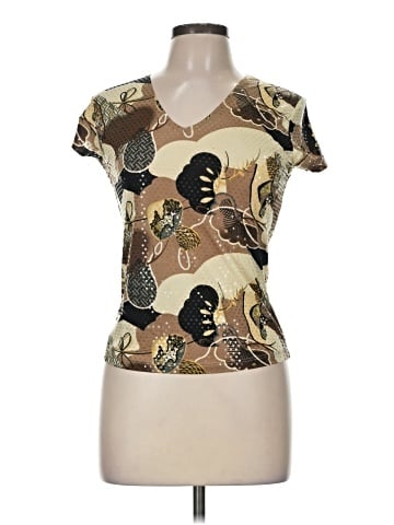 Jaipur Short Sleeve Top (view 1)
