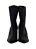 Impo Black Ankle Boots Size 10 - photo 2