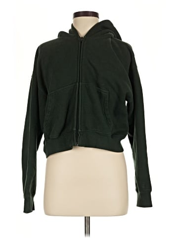 TNA Zip Up Hoodie (view 1)