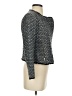 J.Crew Tweed Gray Jacket Size 2 - photo 4