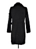 Cole Haan Black Trenchcoat Size 8 - photo 2