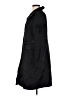 Cole Haan Black Trenchcoat Size 8 - photo 5