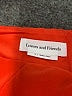 Lovers + Friends Solid Orange Cocktail Dress Size M - photo 7