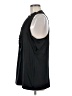 BCBGMAXAZRIA Black Sleeveless Blouse Size M - photo 5