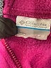 Columbia Pink Raincoat Size 6-12 mo - photo 3