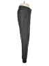 Zella Solid Gray Track Pants Size M - photo 4