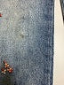 Cat & Jack Stars Blue Jeans Size 8 - photo 3