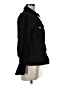 Topshop 100% Cotton Black Jacket Size 6 - photo 4