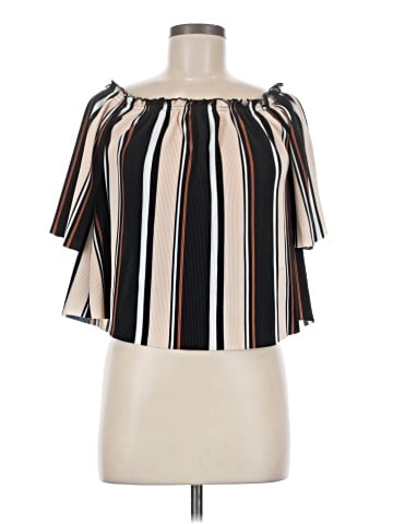Missguided Sleeveless Blouse (view 1)