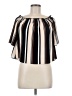 Missguided 100% Polyester Ivory Sleeveless Blouse Size 6 - photo 1