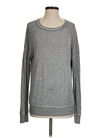 Harlowe & Graham Pullover Sweater (view 1)