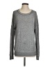 Harlowe & Graham Gray Pullover Sweater Size S - photo 1