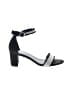 VANELi Black Sandals Size 8 - photo 1