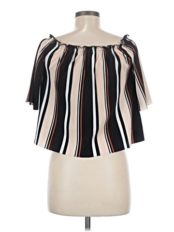 Missguided Sleeveless Blouse (view 2)