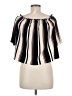 Missguided 100% Polyester Ivory Sleeveless Blouse Size 6 - photo 2