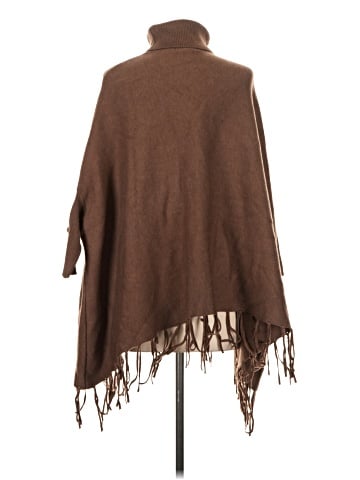 Joan Vass Poncho (view 2)