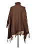 Joan Vass Brown Poncho Size 4 (0) - photo 2
