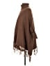 Joan Vass Brown Poncho Size 4 (0) - photo 5