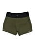 Active by Old Navy Color Block Green Athletic Shorts Size S - photo 2
