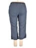 Eileen Fisher Blue Casual Pants Size XL - photo 2