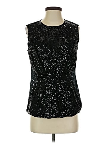 Moschino Cheap And Chic Sleeveless Blouse (view 1)