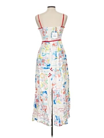 Paper Heart Casual Dress (view 2)