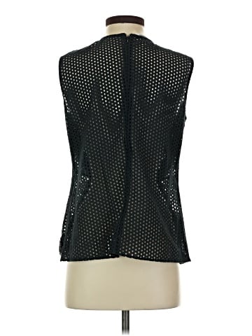 Moschino Cheap And Chic Sleeveless Blouse (view 2)