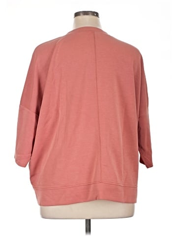 Cable & Gauge 3/4 Sleeve Top (view 2)