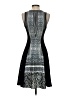 Clover Canyon Graphic Gray Cocktail Dress Size XS - photo 2
