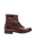 FRYE 100% Leather Brown Ankle Boots Size 8 1/2 - photo 1