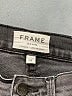 FRAME Denim Black Jeans Size 28 waist - photo 7